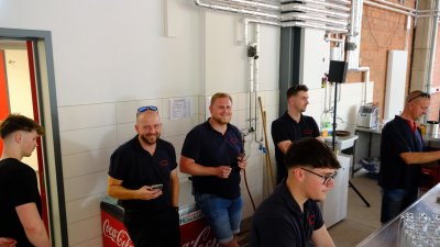 Pfingstbarbecue 2026